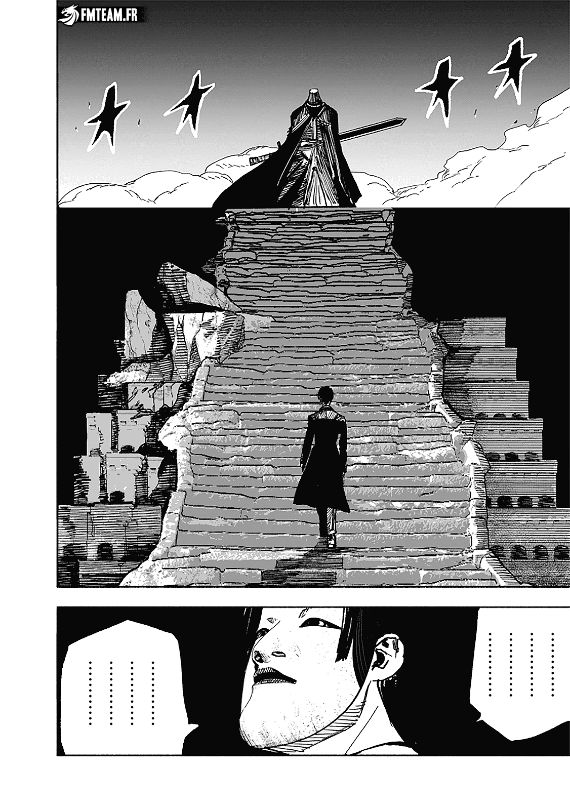 Read Choujin X FR Manga Online