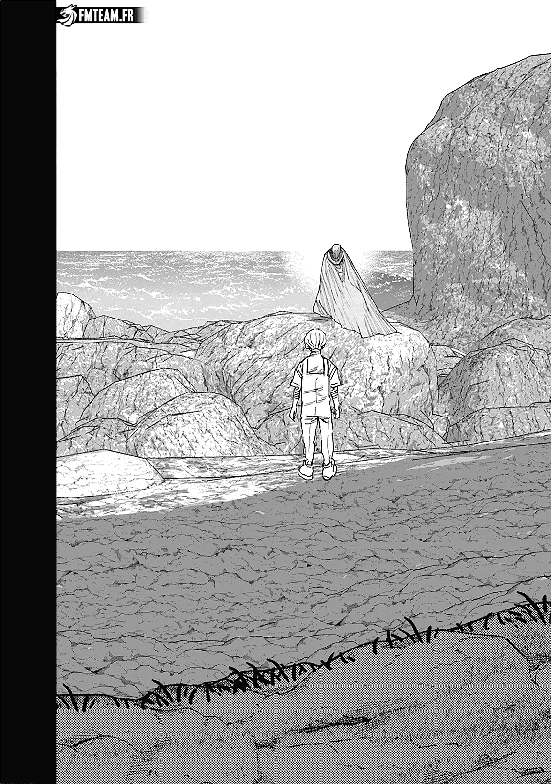 Read Choujin X FR Manga Online