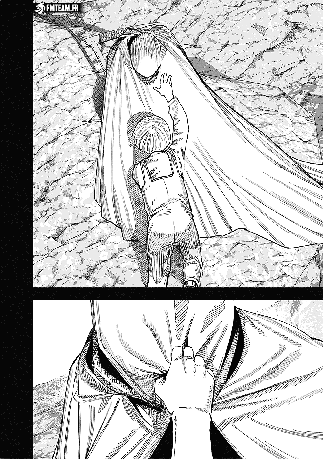 Read Choujin X FR Manga Online