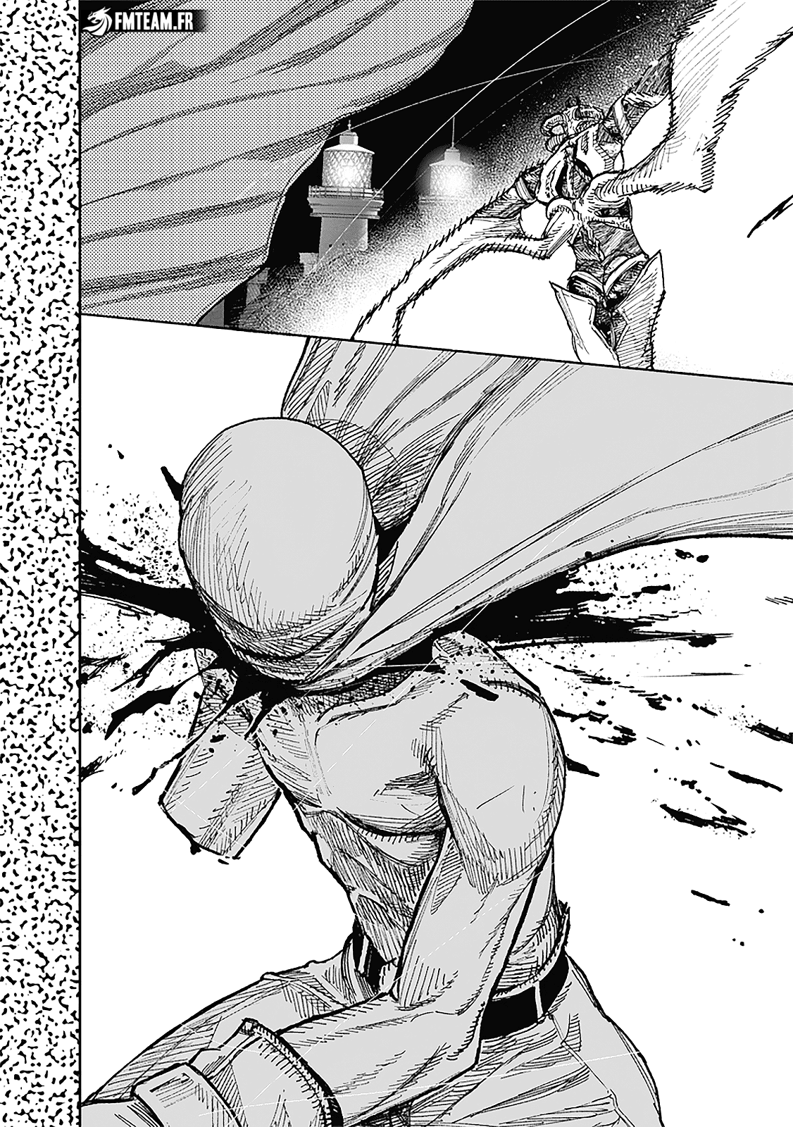 Read Choujin X FR Manga Online