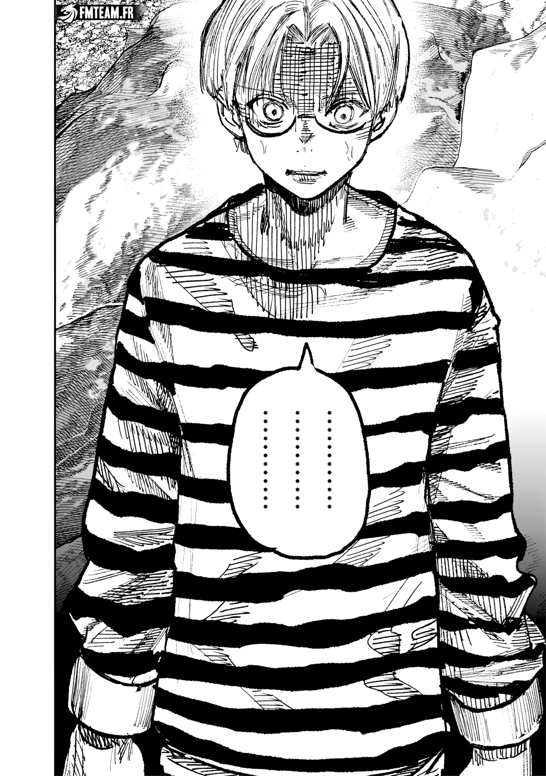 Read Choujin X FR Manga Online
