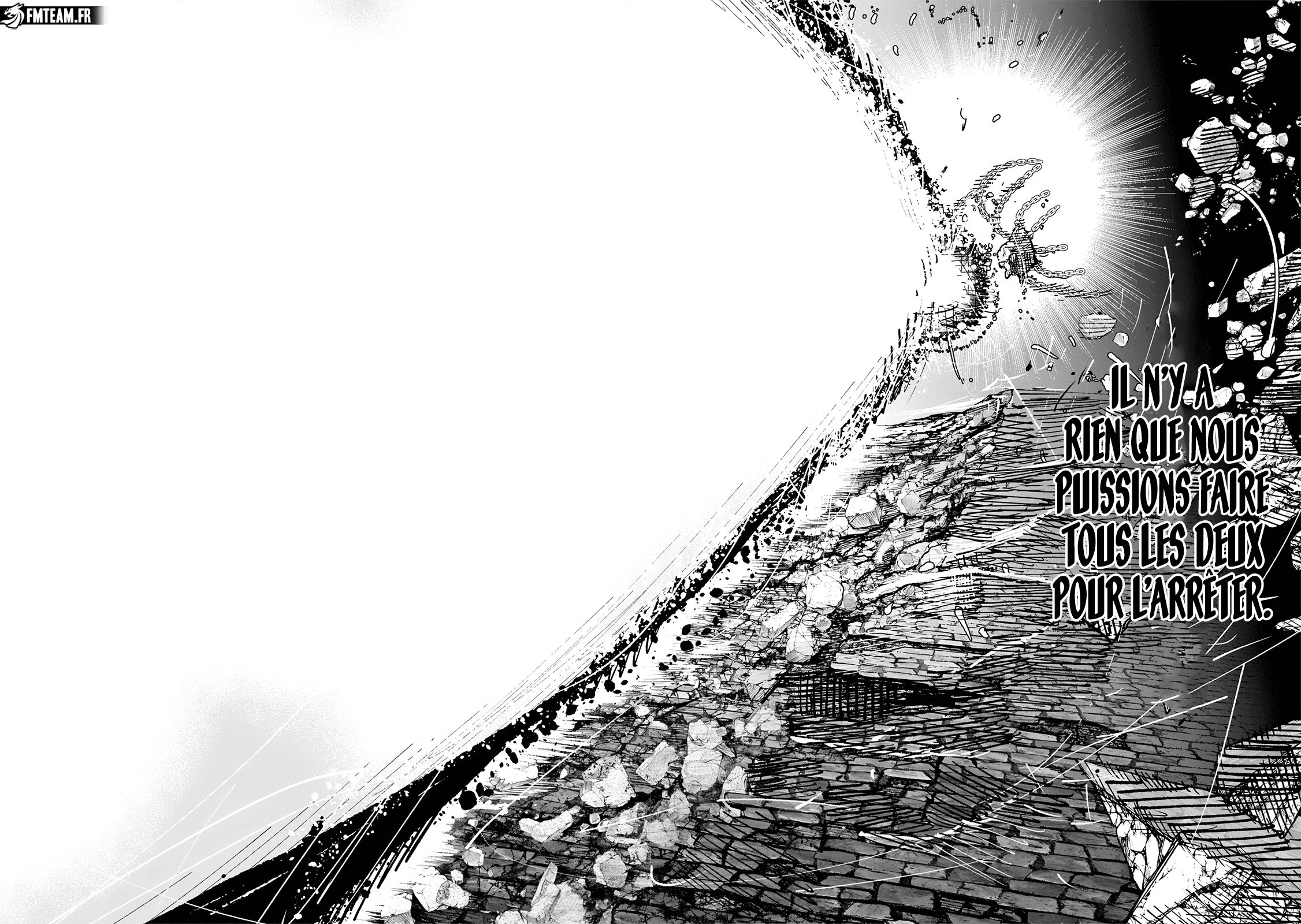 Read Choujin X FR Manga Online