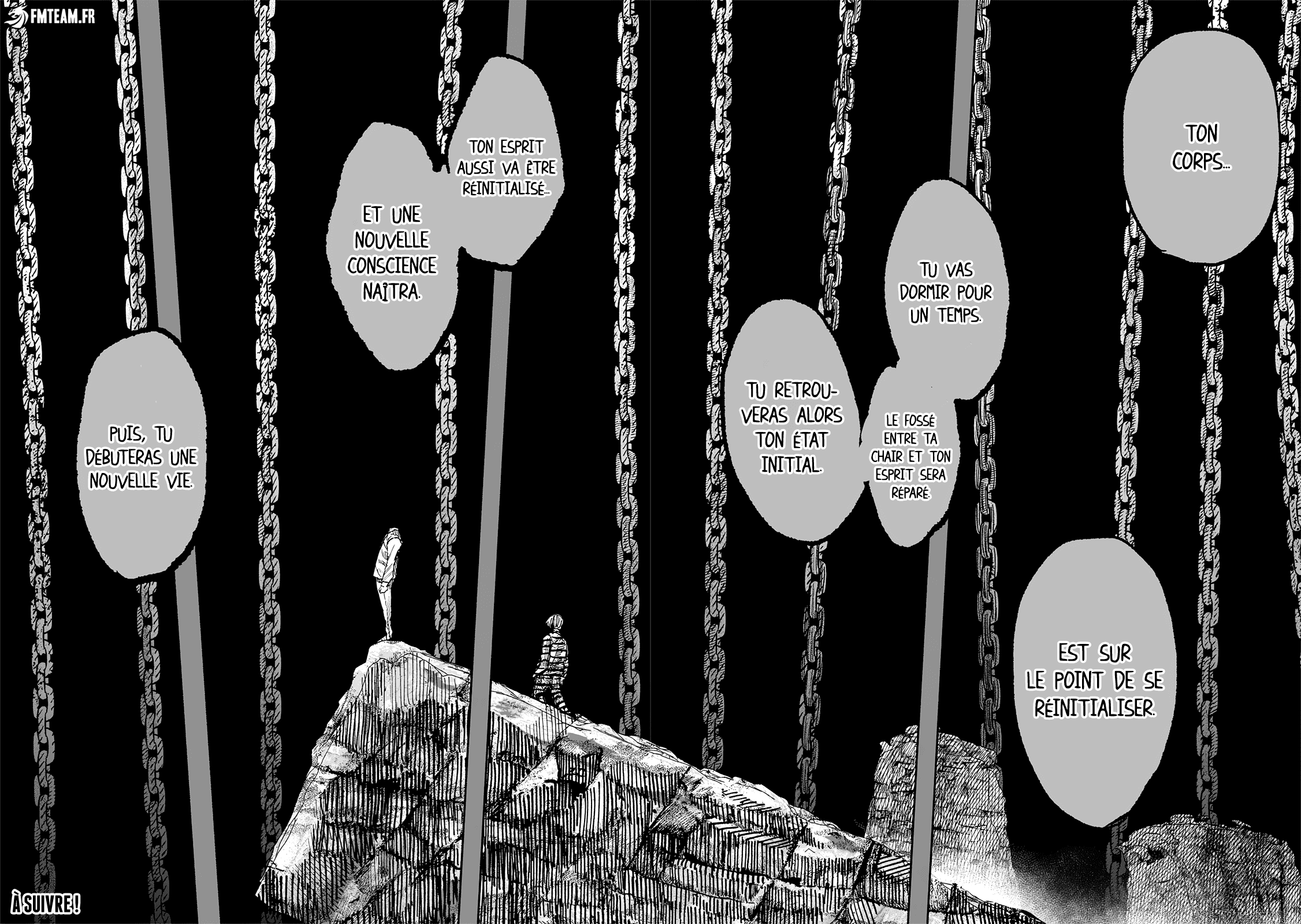 Read Choujin X FR Manga Online