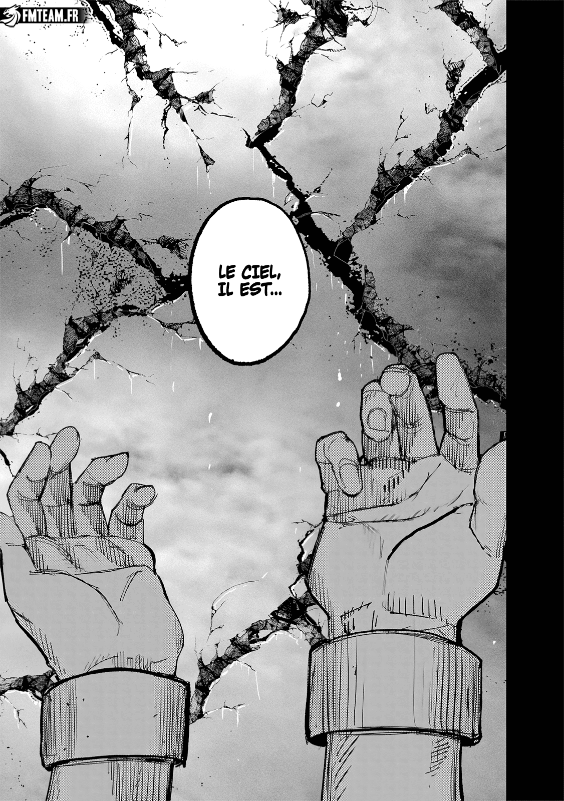 Read Choujin X FR Manga Online