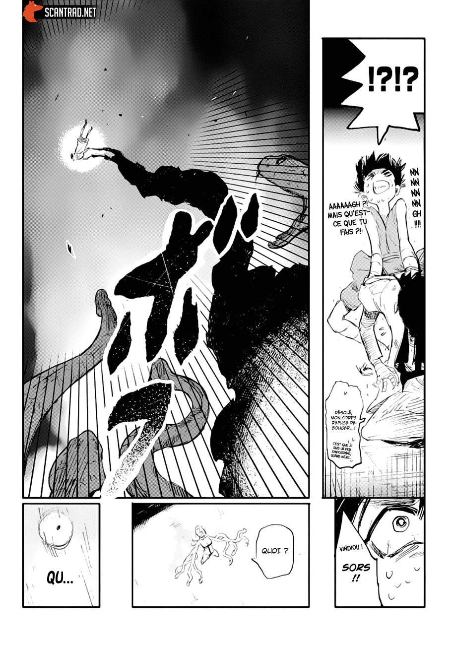Read Choujin X FR Manga Online