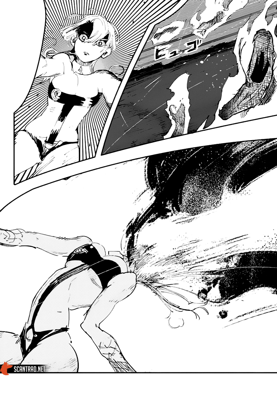Read Choujin X FR Manga Online