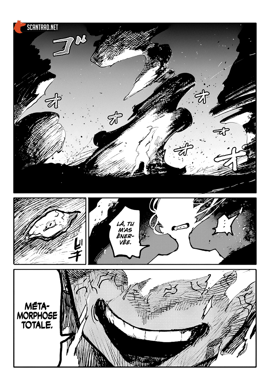 Read Choujin X FR Manga Online