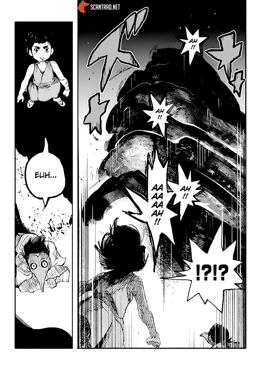 Read Choujin X FR Manga Online