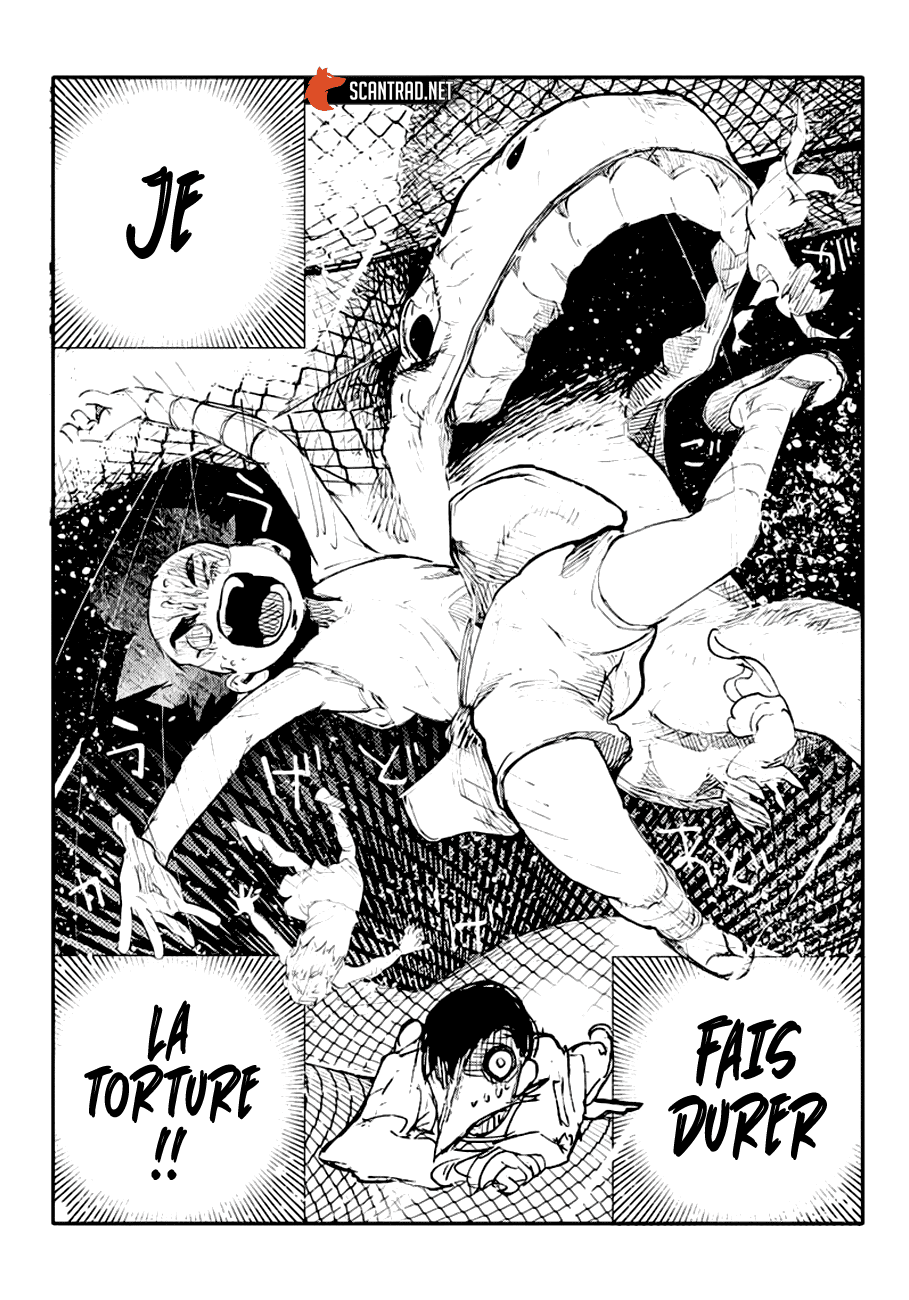Read Choujin X FR Manga Online
