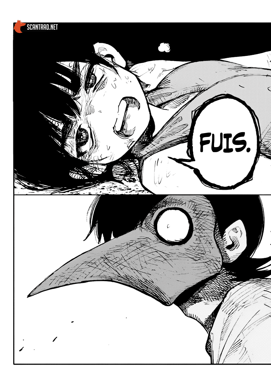 Read Choujin X FR Manga Online
