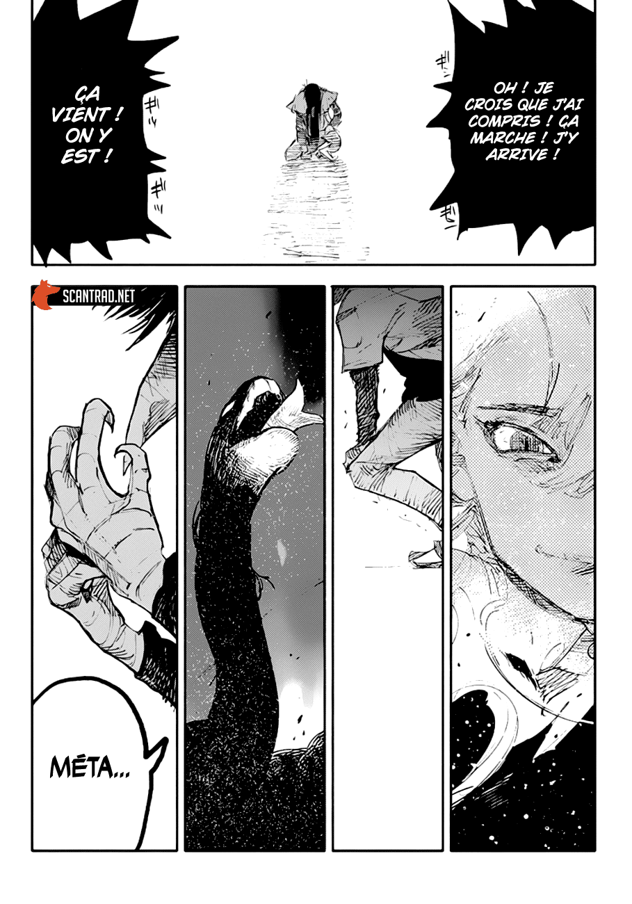 Read Choujin X FR Manga Online