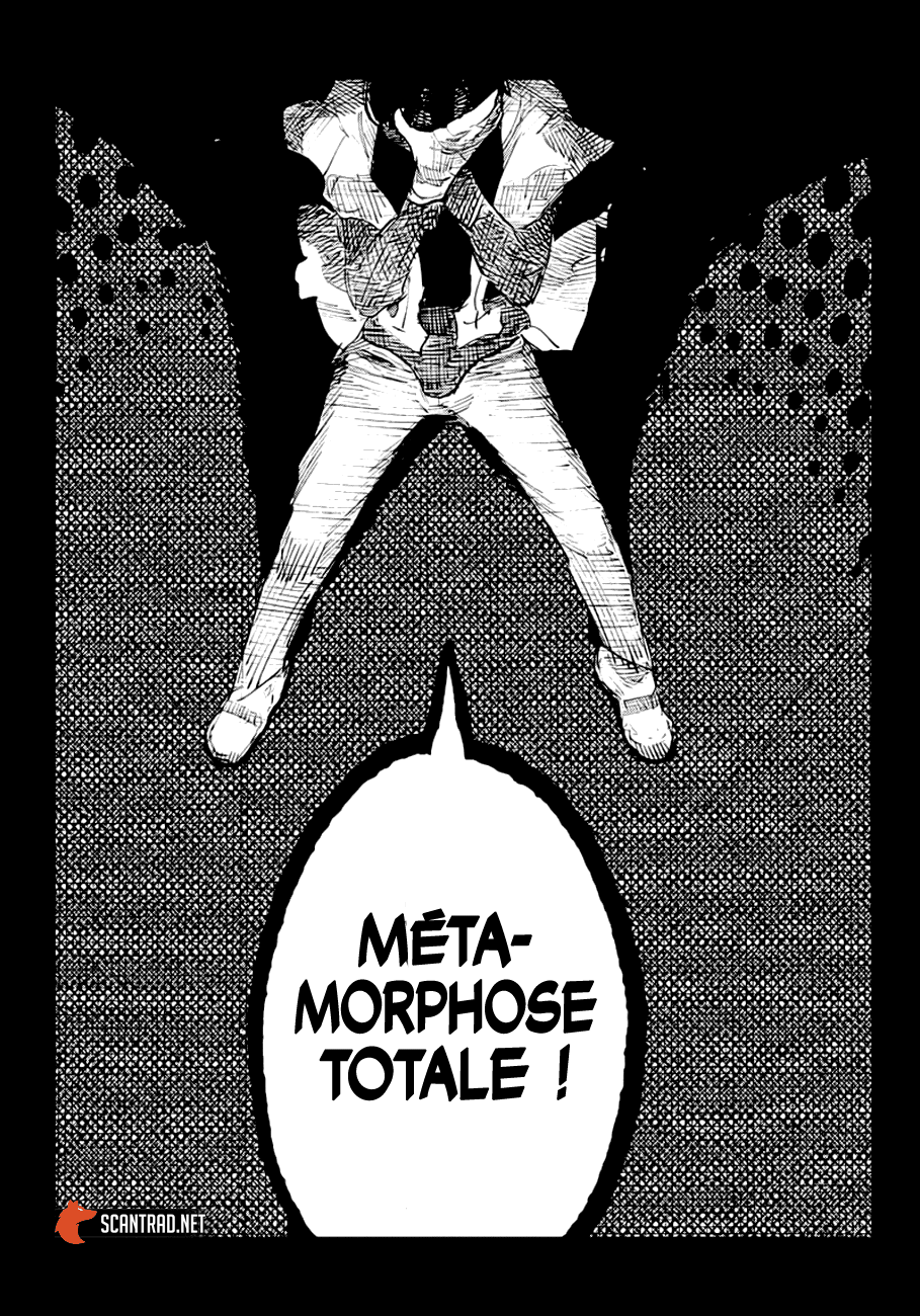 Read Choujin X FR Manga Online