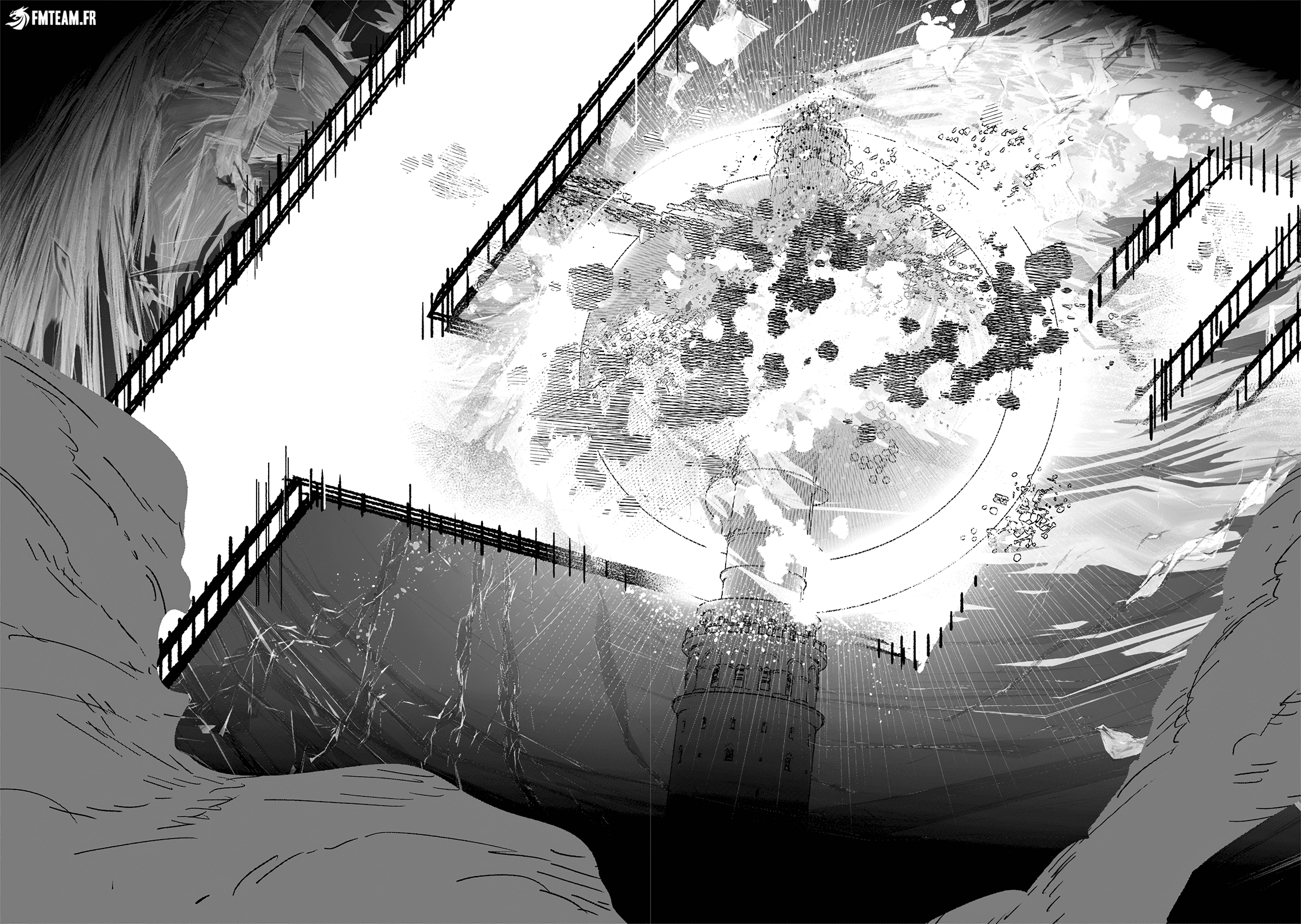 Read Choujin X FR Manga Online