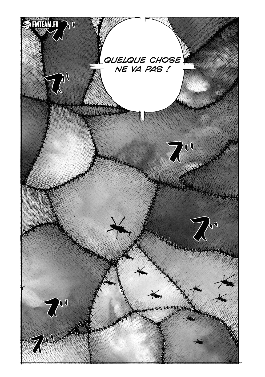 Read Choujin X FR Manga Online