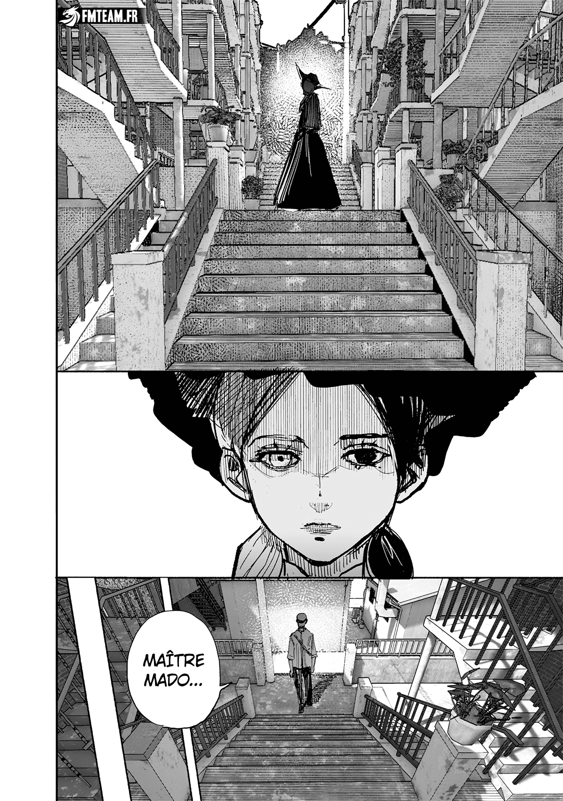 Read Choujin X FR Manga Online