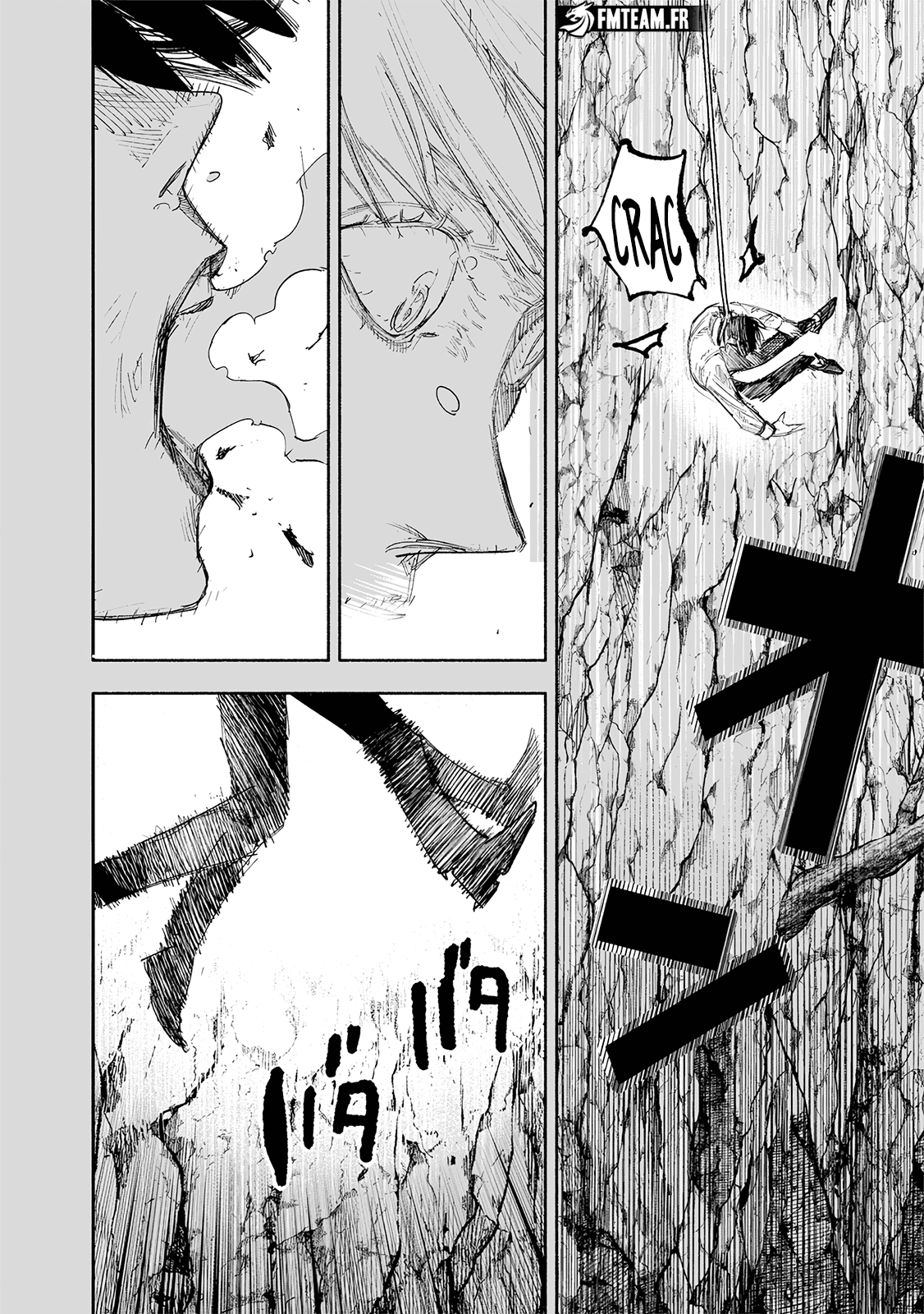 Read Choujin X FR Manga Online