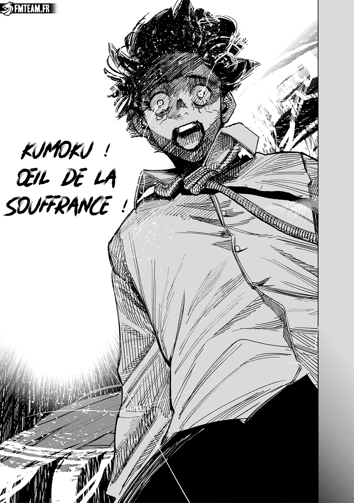 Read Choujin X FR Manga Online