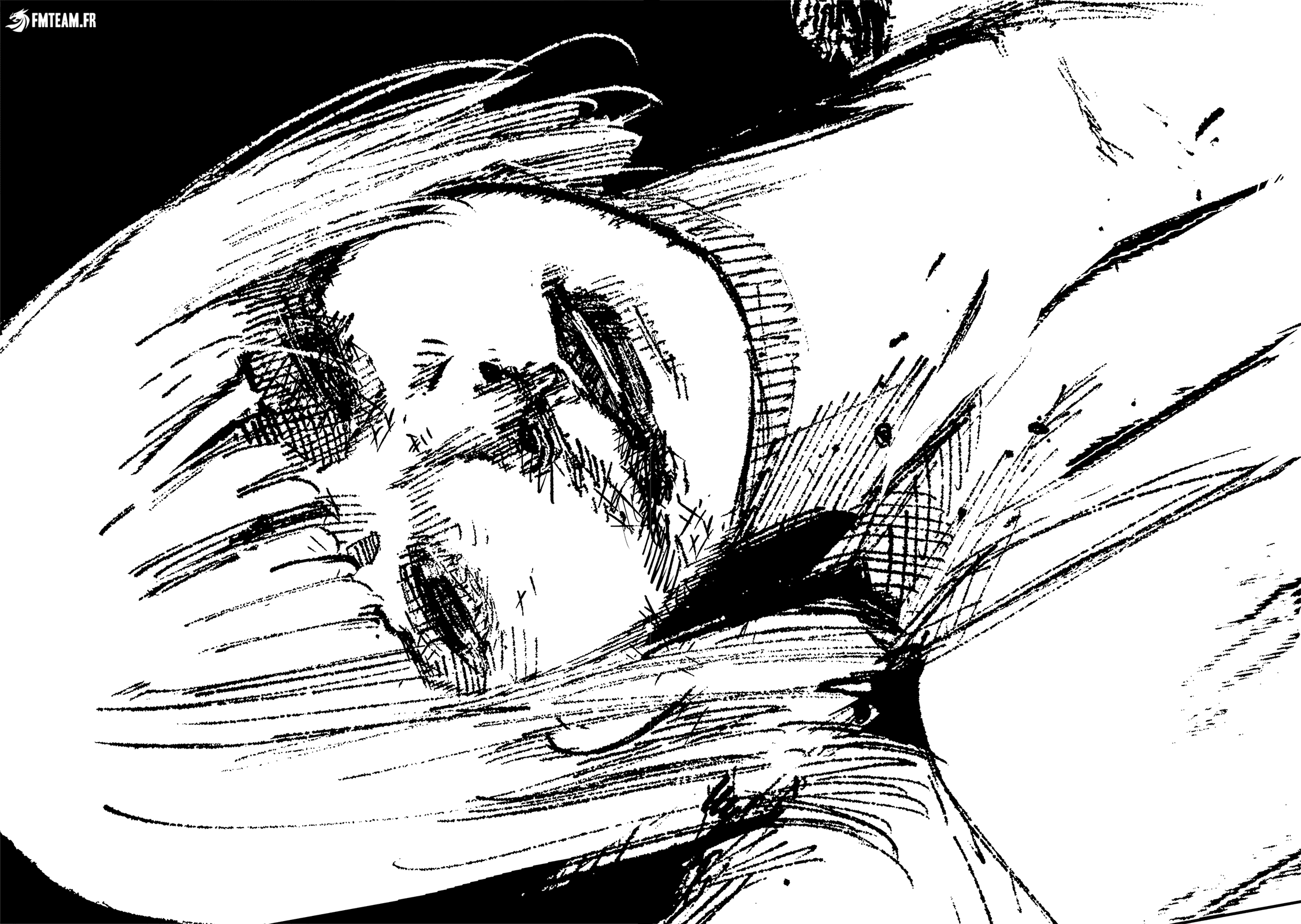 Read Choujin X FR Manga Online