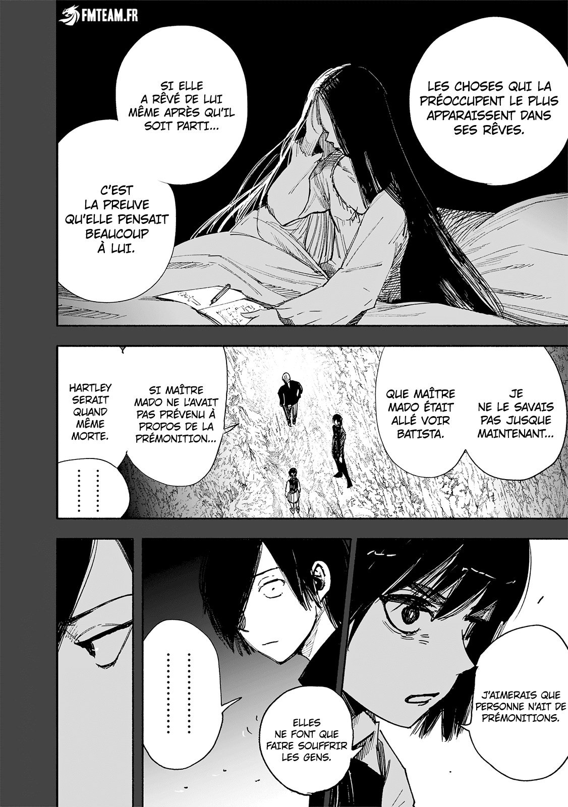Read Choujin X FR Manga Online
