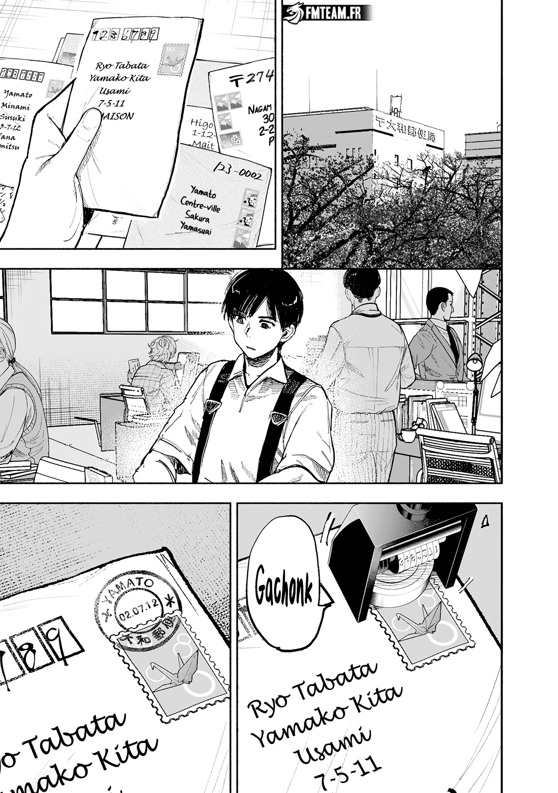 Read Choujin X FR Manga Online