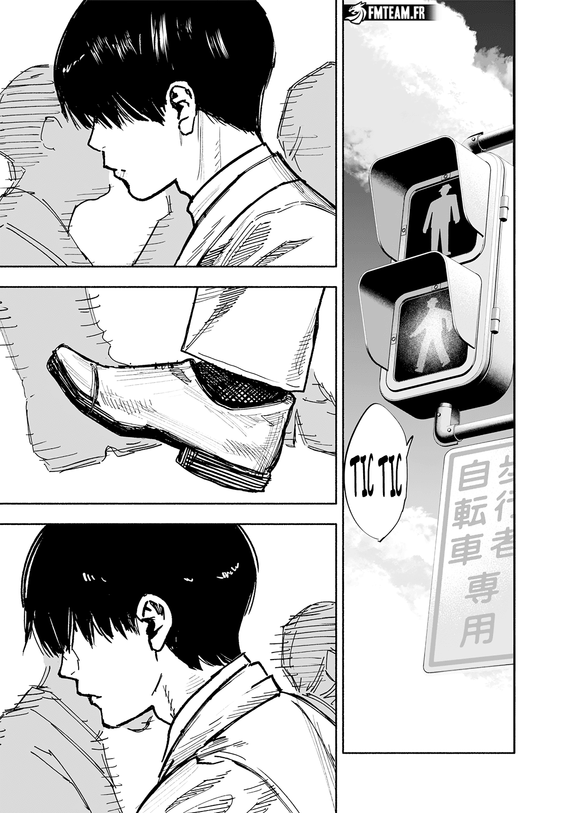 Read Choujin X FR Manga Online