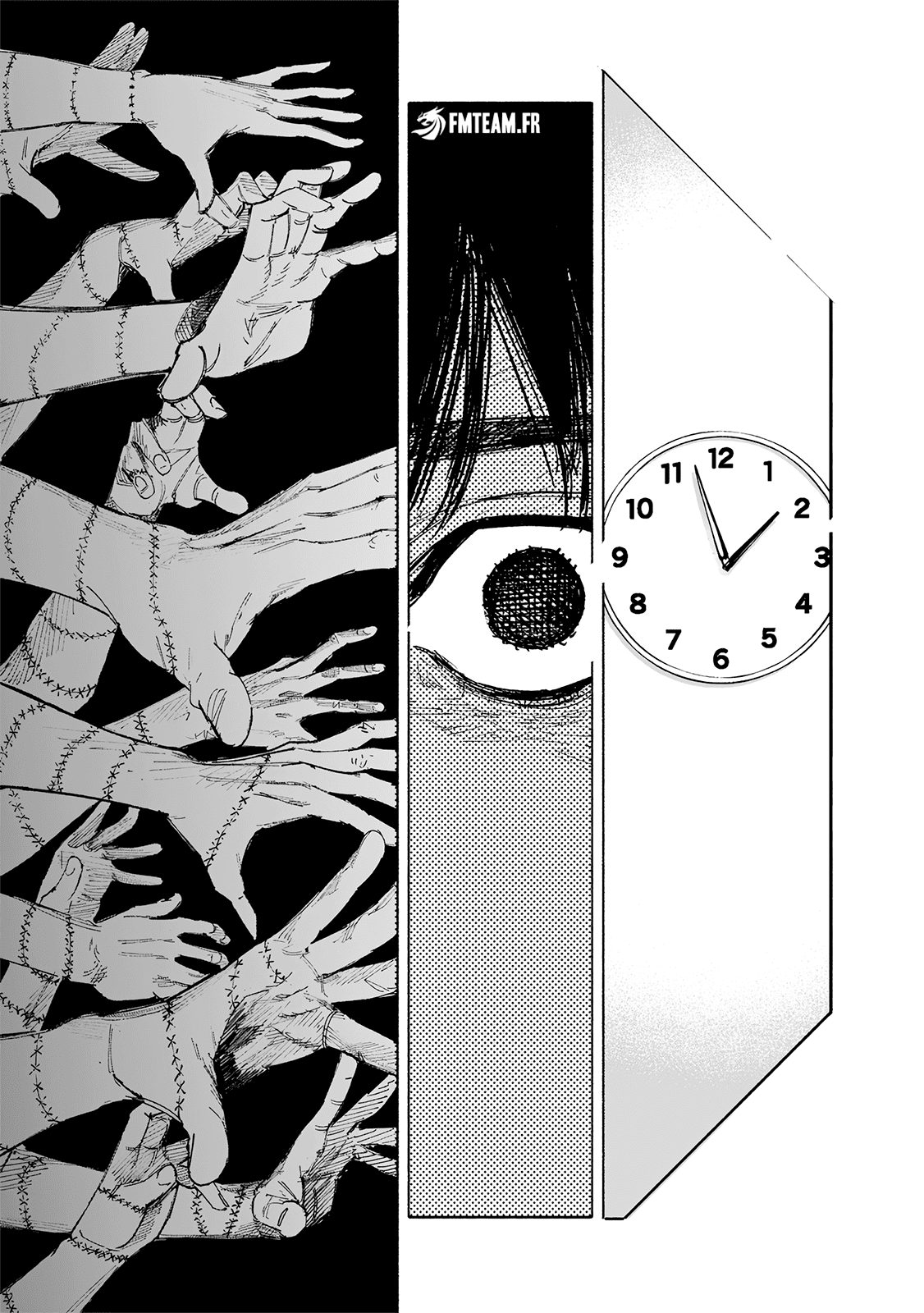 Read Choujin X FR Manga Online