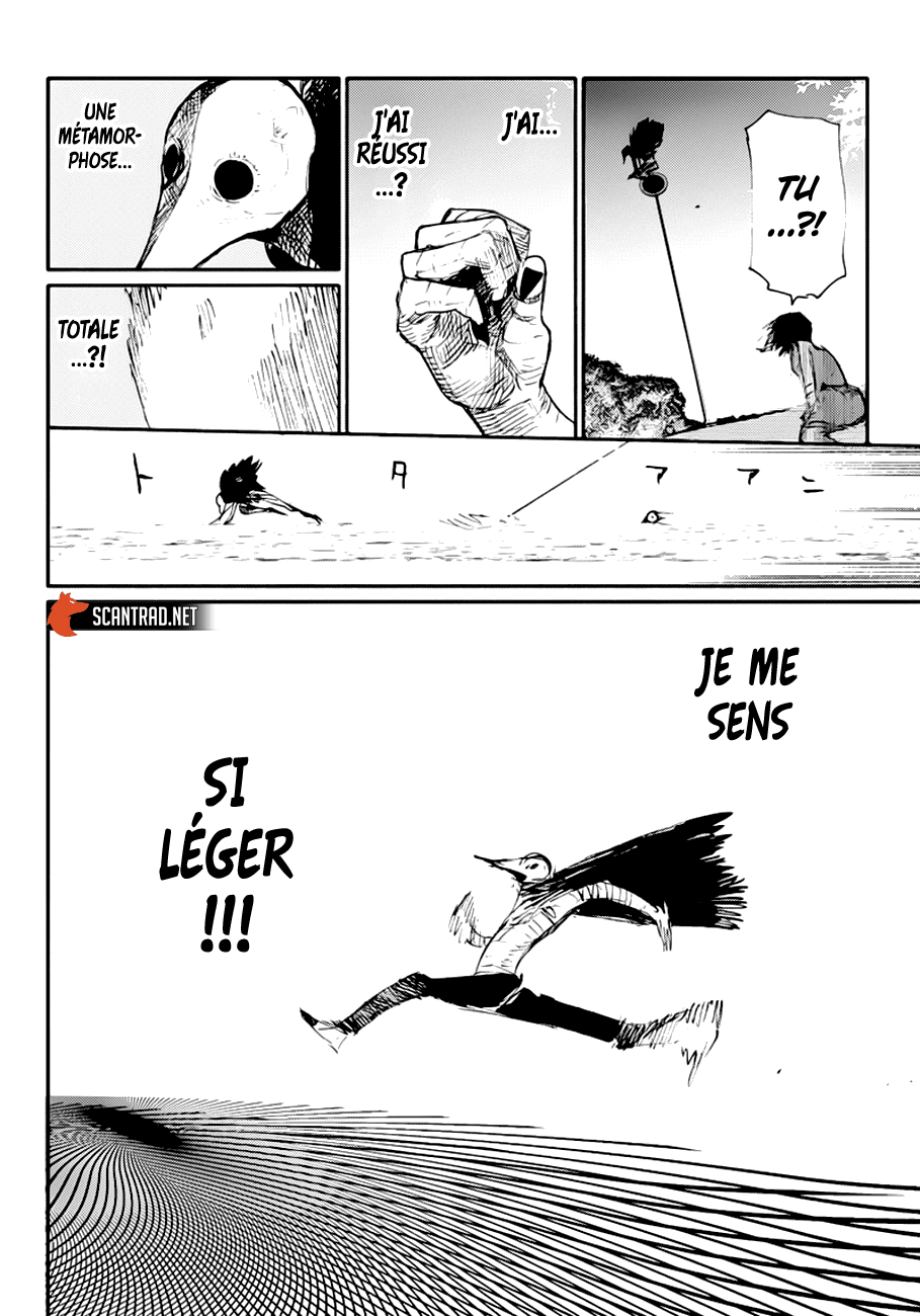 Read Choujin X FR Manga Online