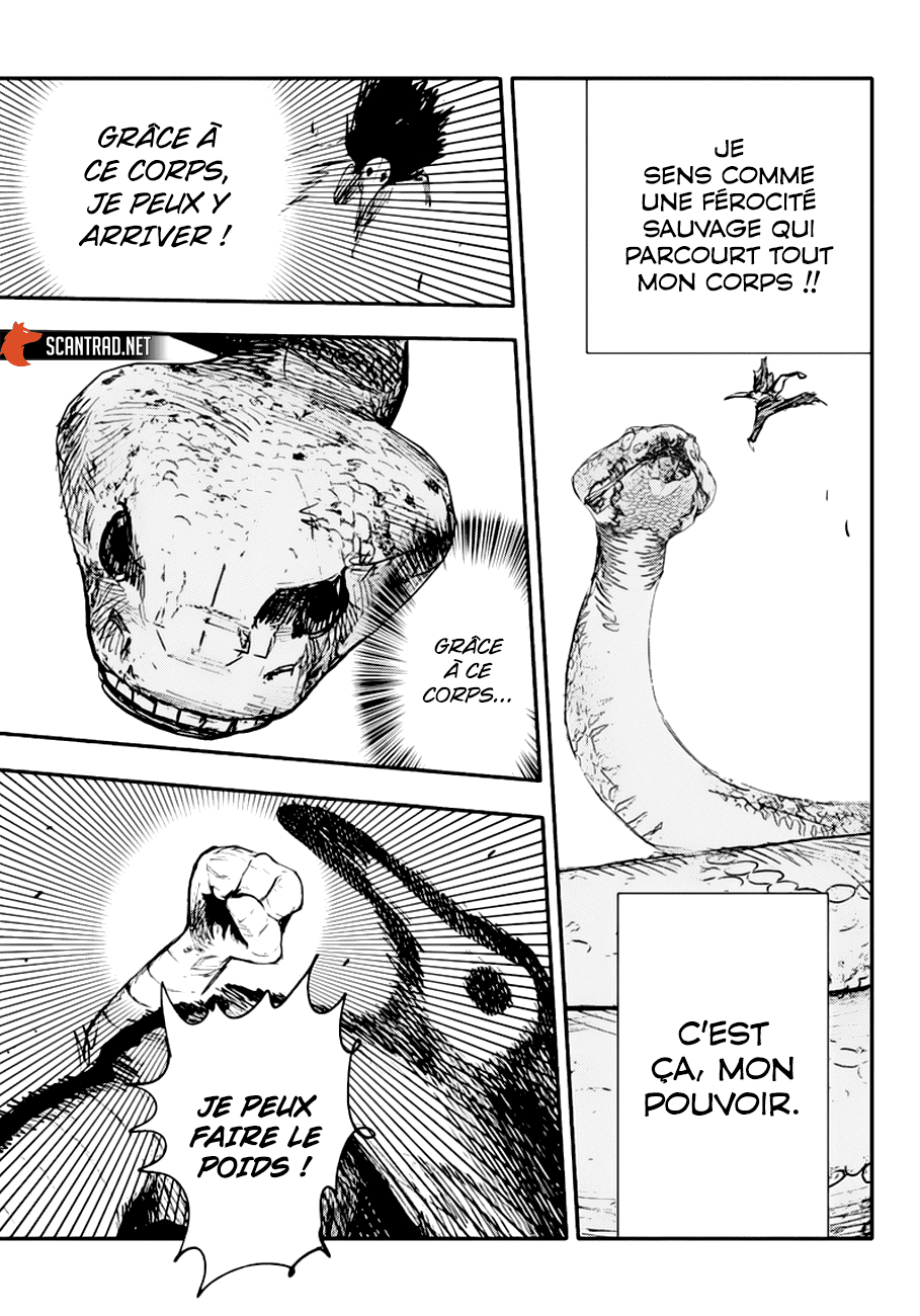 Read Choujin X FR Manga Online