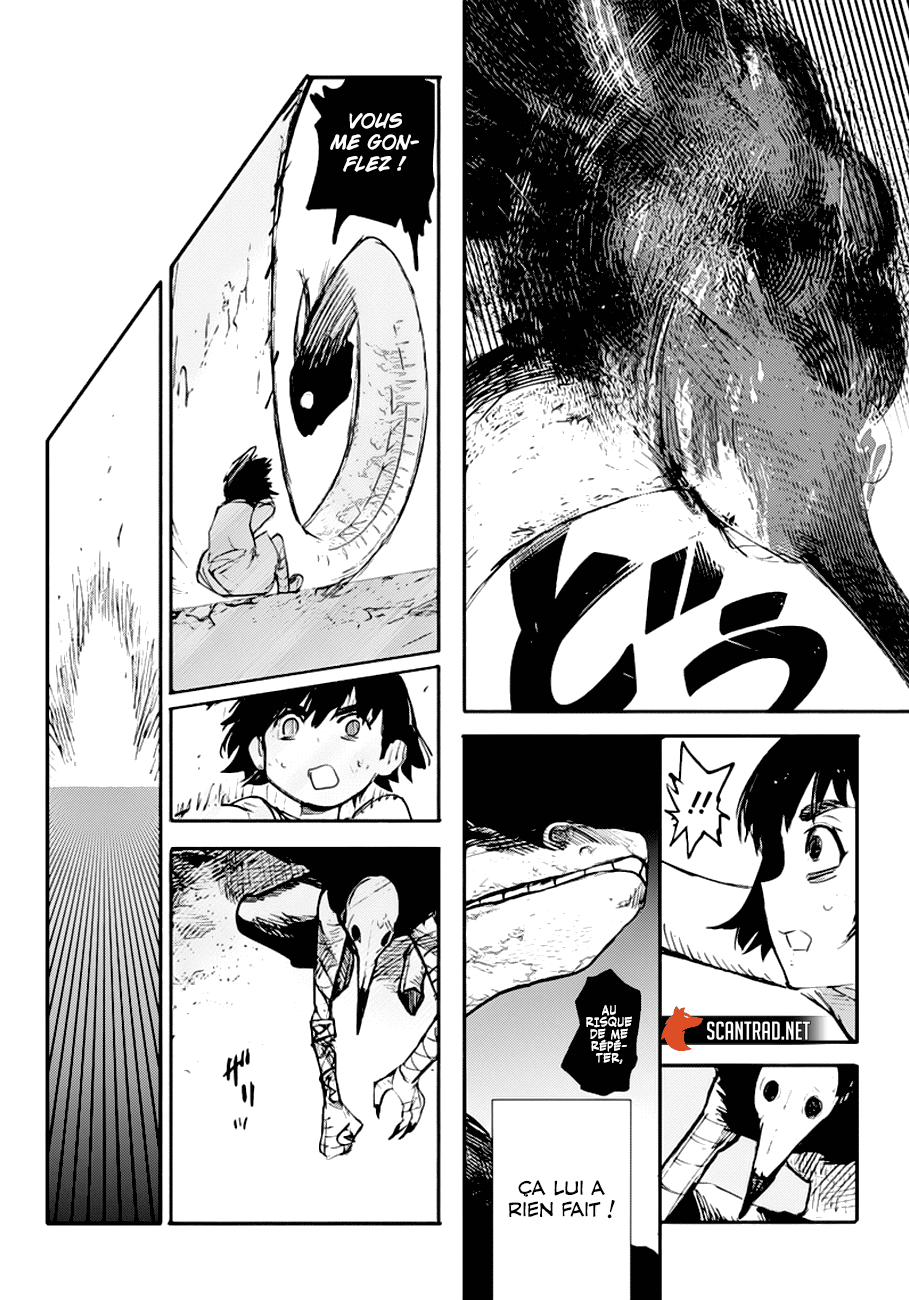 Read Choujin X FR Manga Online