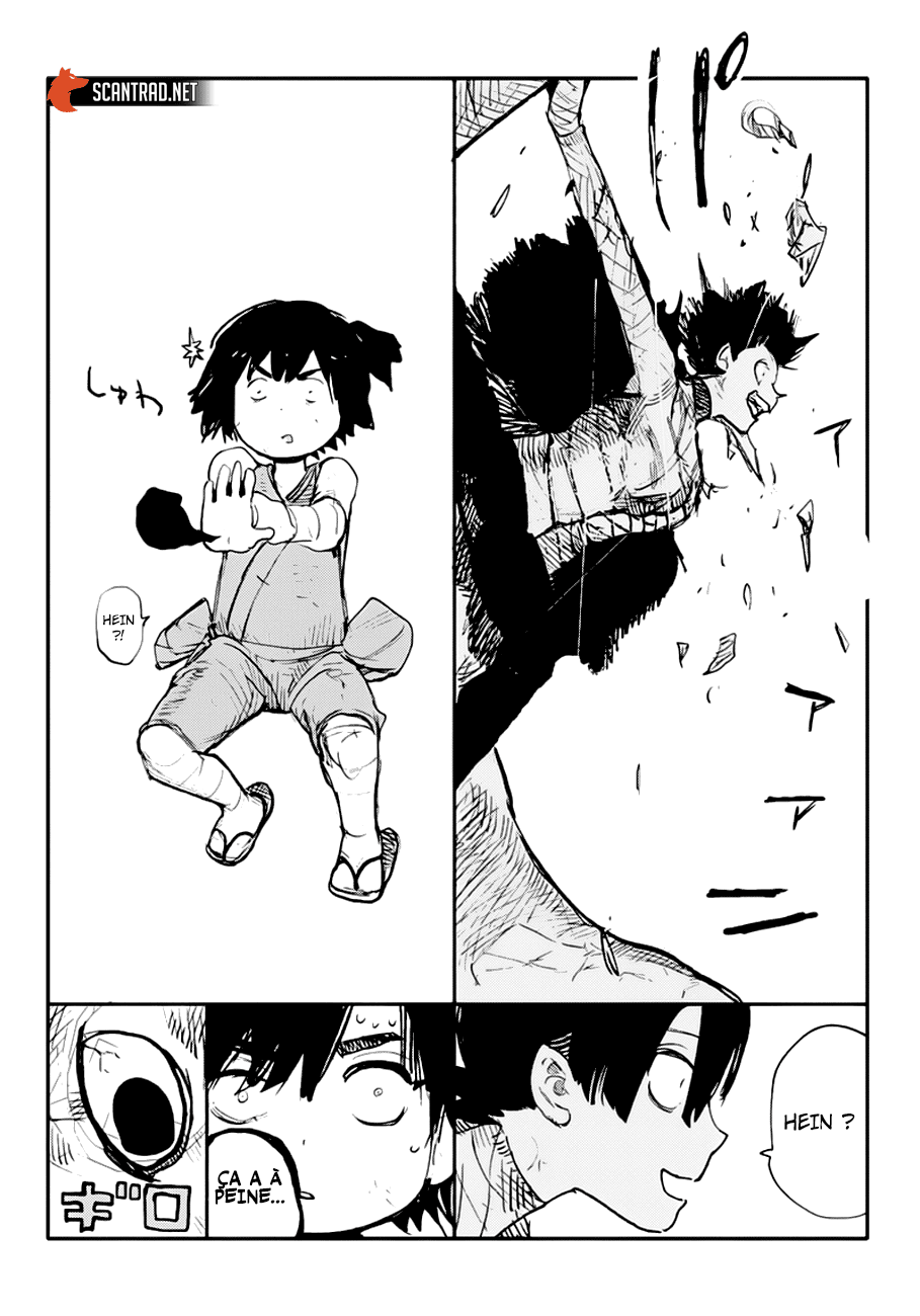 Read Choujin X FR Manga Online