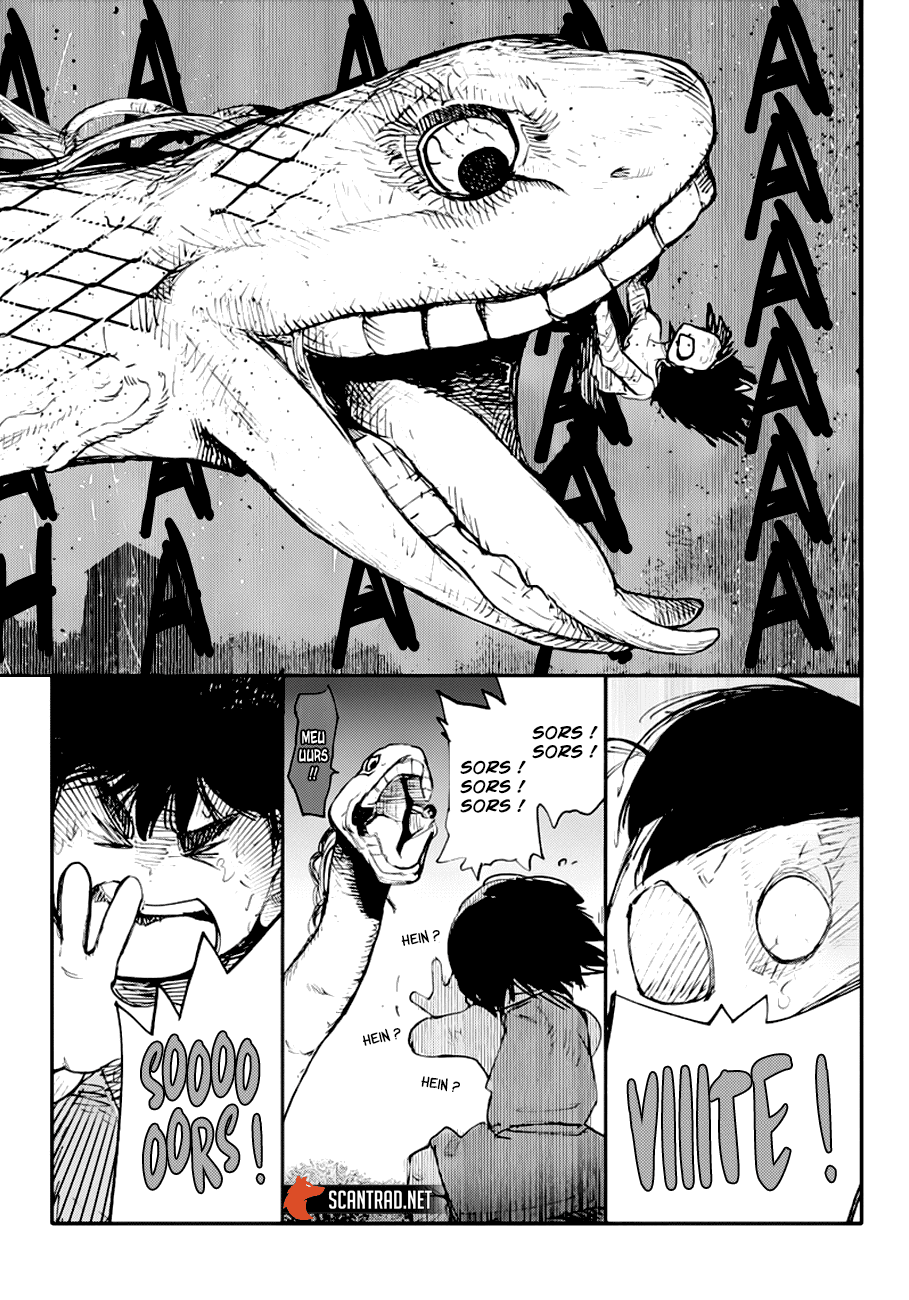 Read Choujin X FR Manga Online