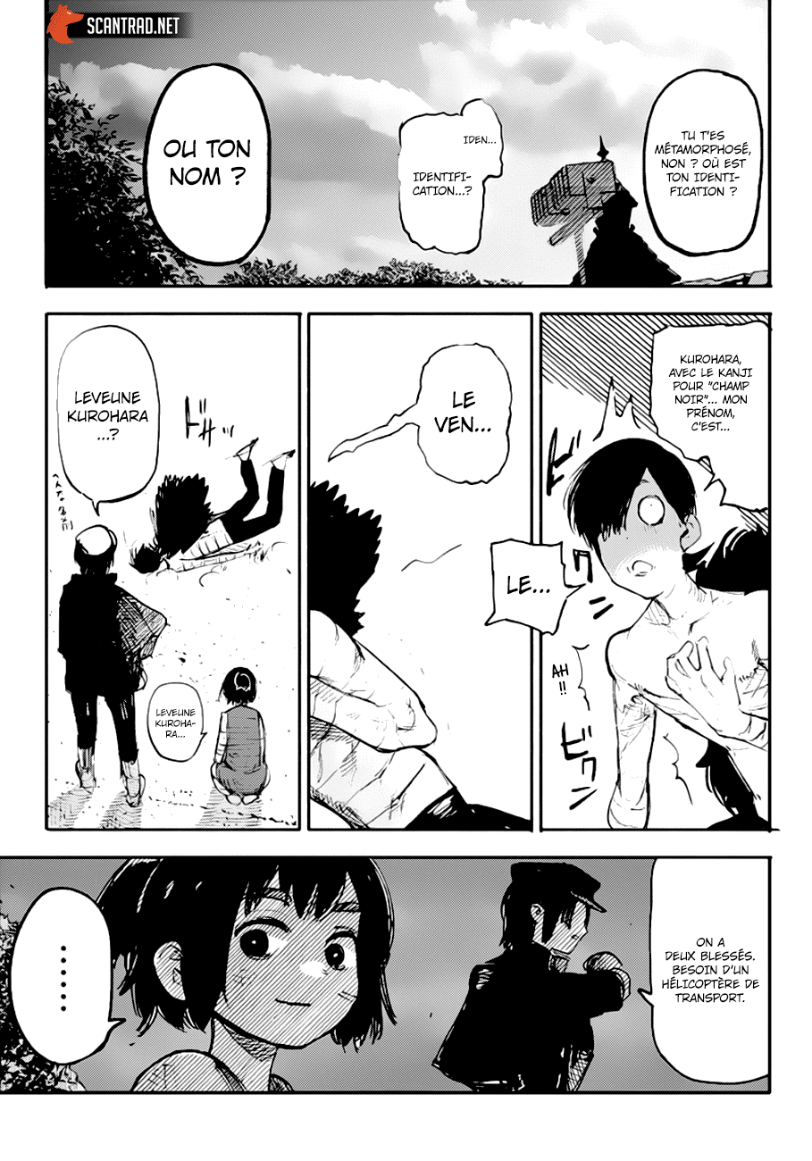 Read Choujin X FR Manga Online