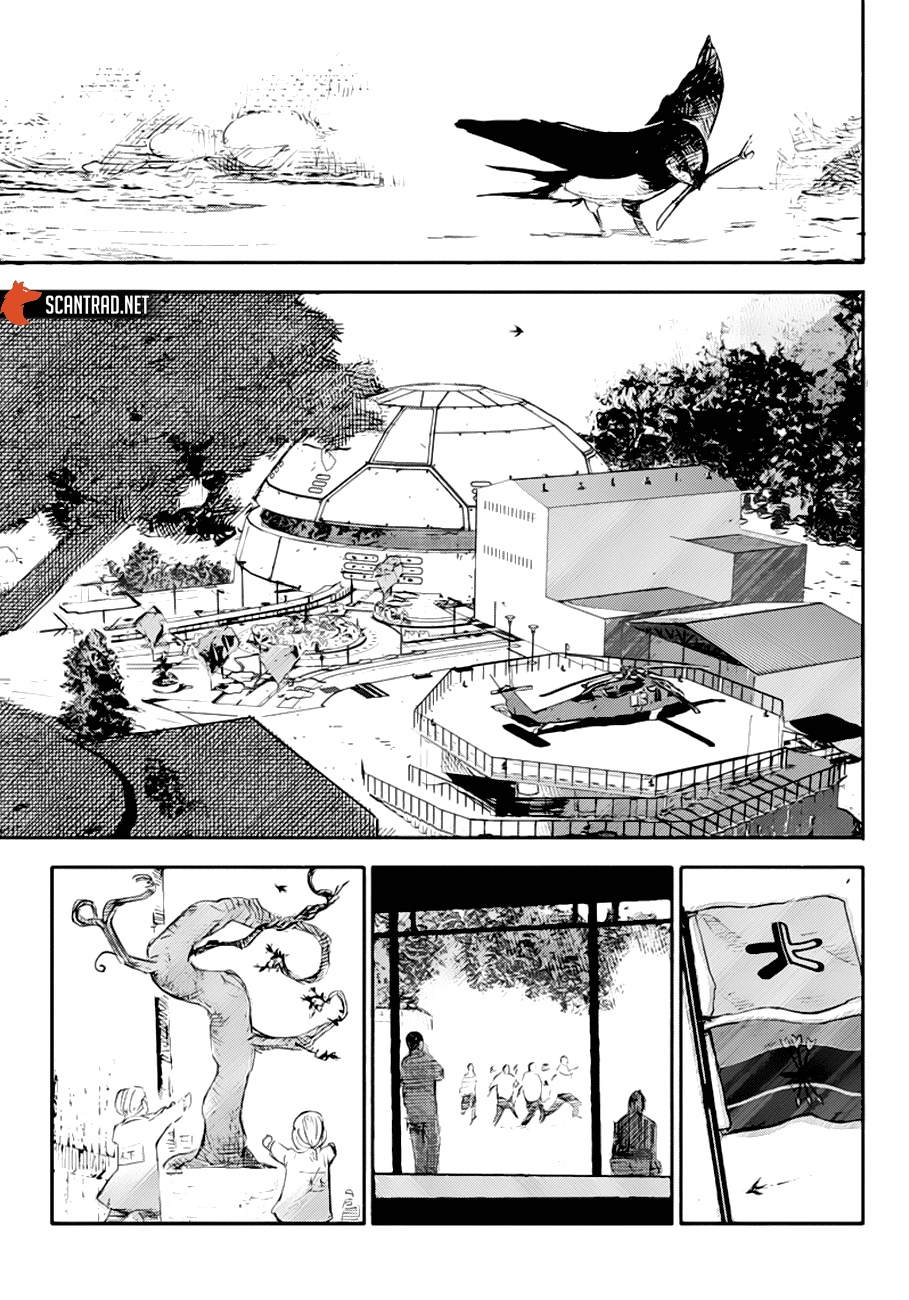 Read Choujin X FR Manga Online