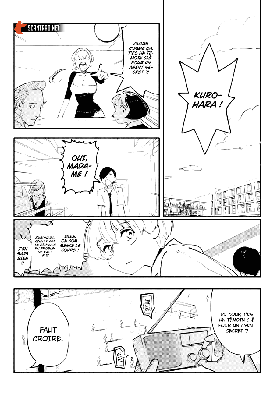 Read Choujin X FR Manga Online