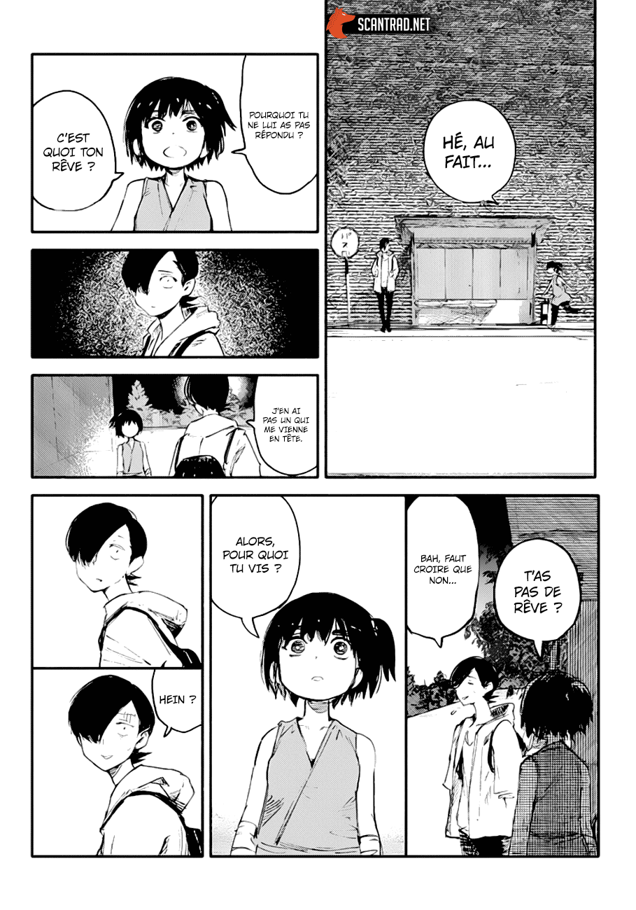 Read Choujin X FR Manga Online
