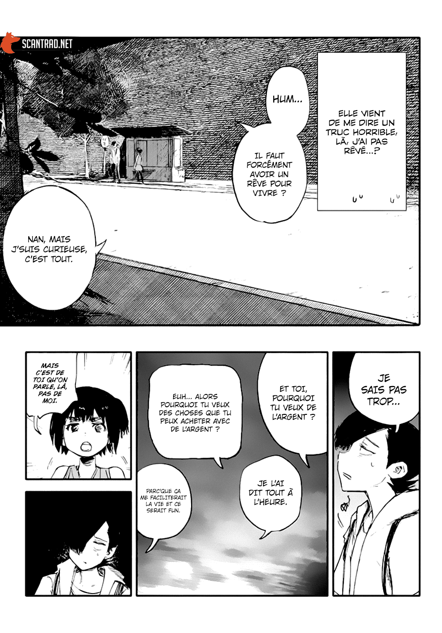 Read Choujin X FR Manga Online