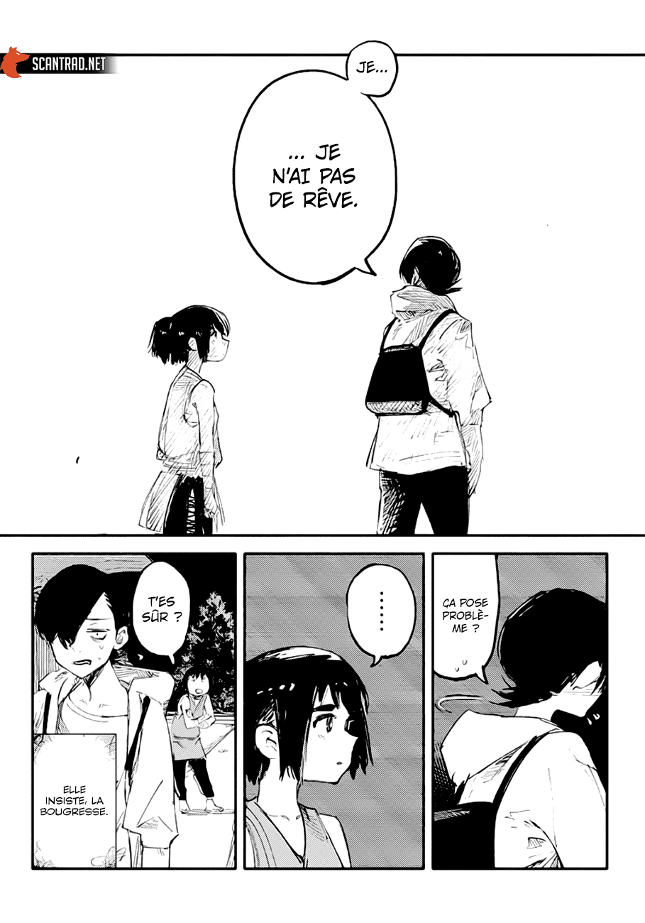 Read Choujin X FR Manga Online