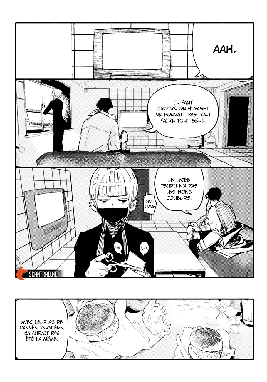 Read Choujin X FR Manga Online