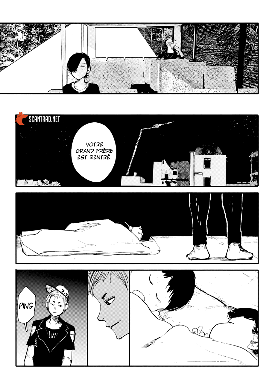 Read Choujin X FR Manga Online