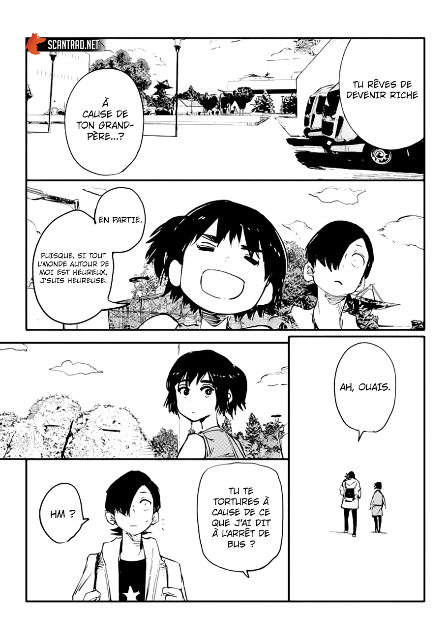 Read Choujin X FR Manga Online