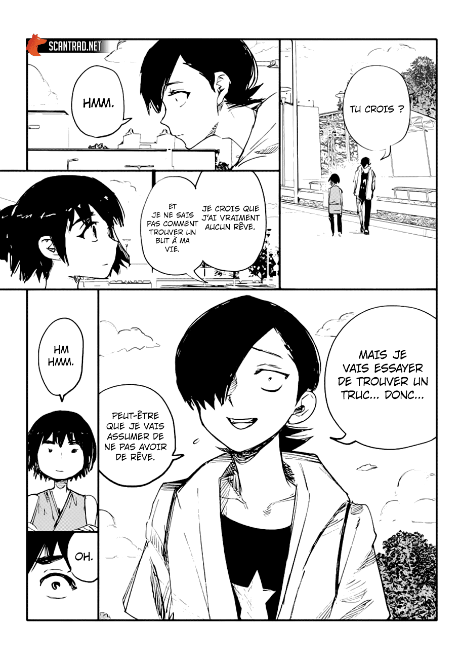 Read Choujin X FR Manga Online