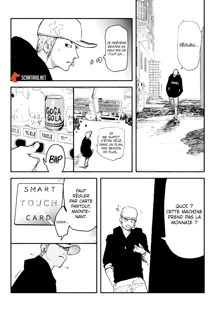 Read Choujin X FR Manga Online