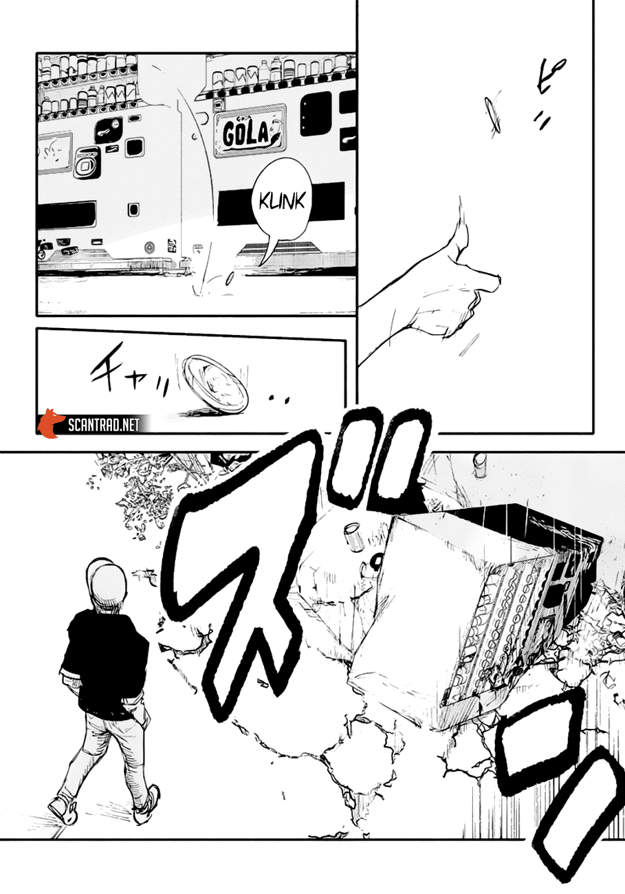 Read Choujin X FR Manga Online