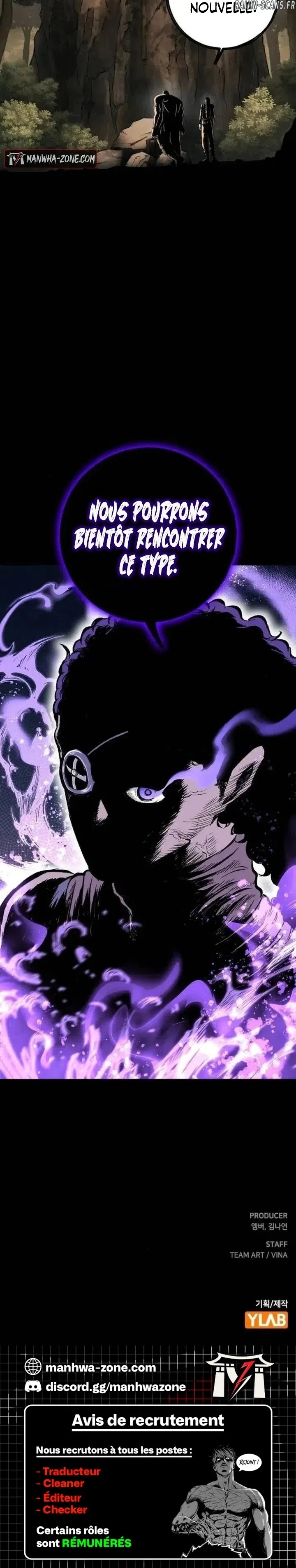 Read Chronicle of Runes FR Manga Online