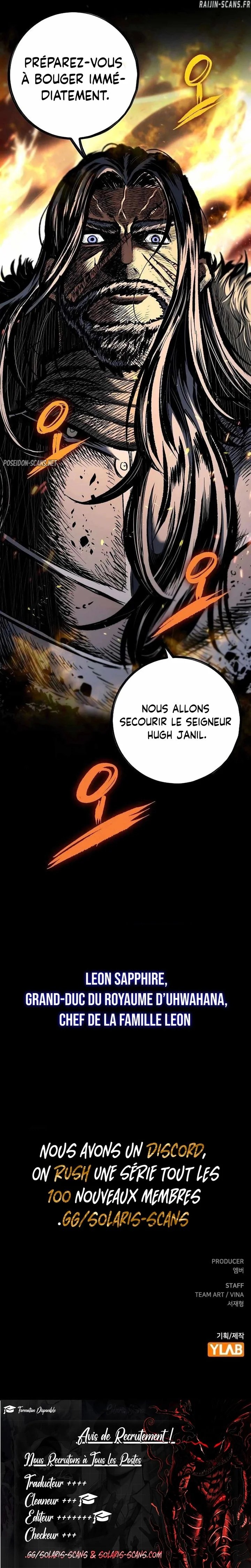 Read Chronicle of Runes FR Manga Online