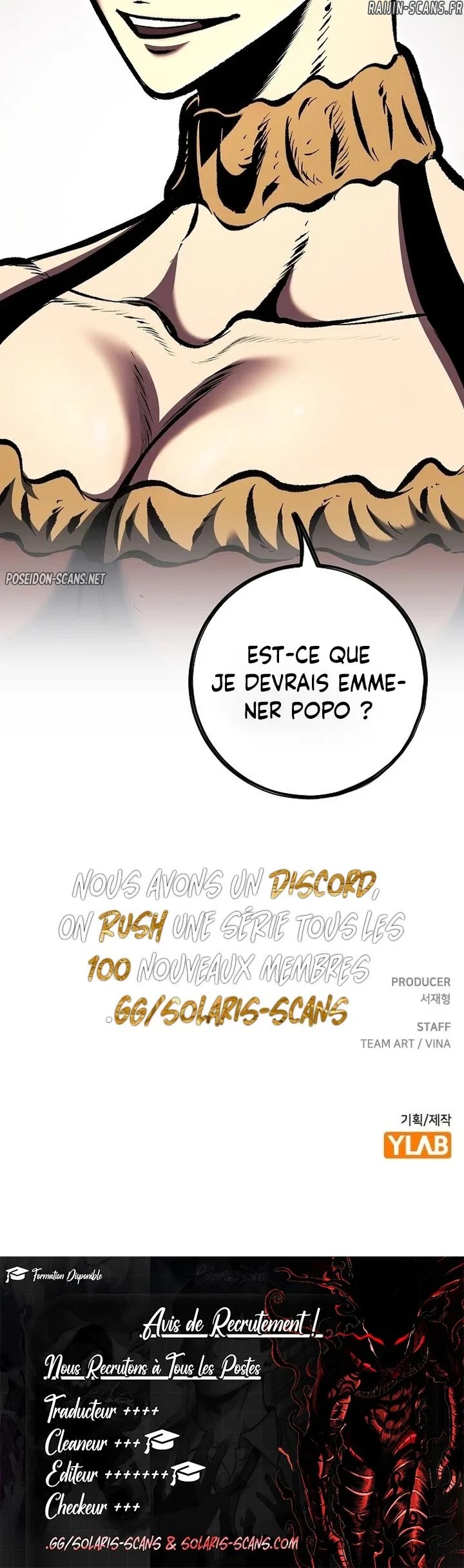 Read Chronicle of Runes FR Manga Online