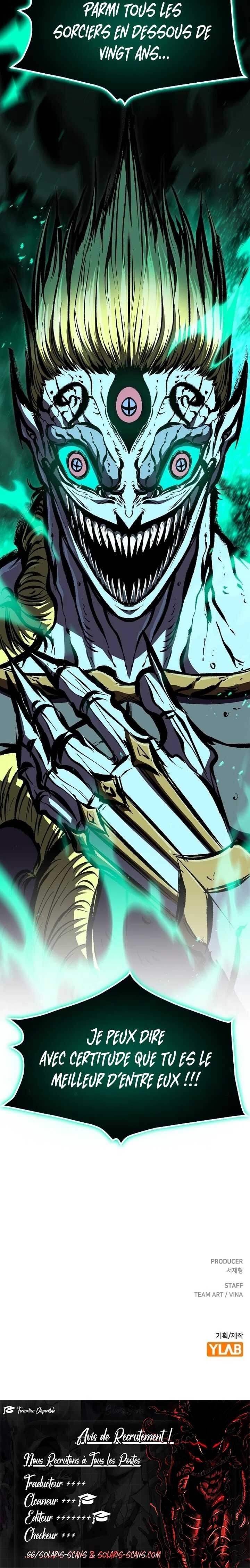 Read Chronicle of Runes FR Manga Online