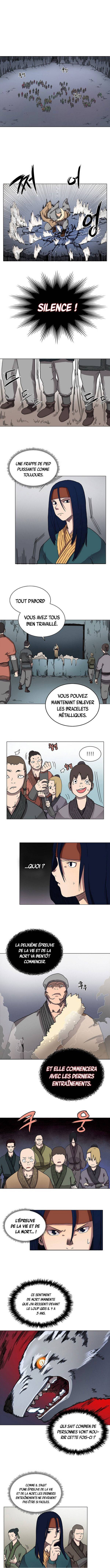 Read Chronicles of Heavenly Demon FR Manga Online