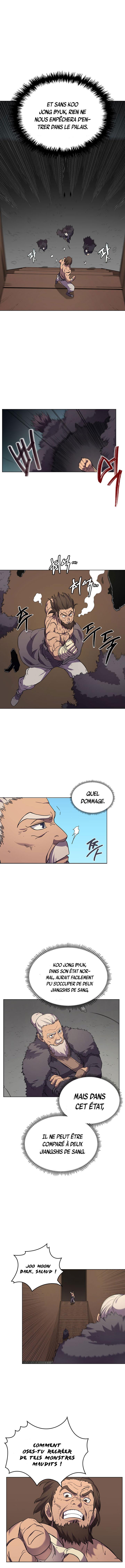 Read Chronicles of Heavenly Demon FR Manga Online