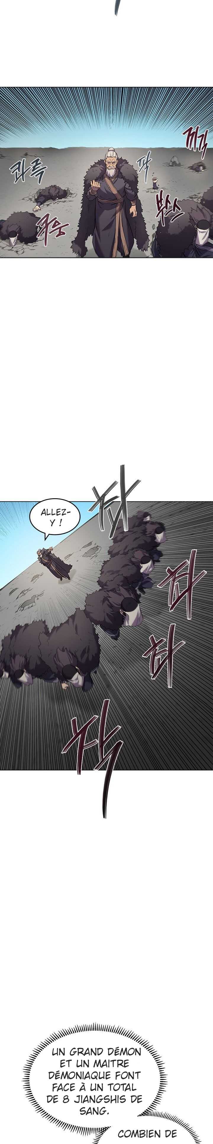 Read Chronicles of Heavenly Demon FR Manga Online